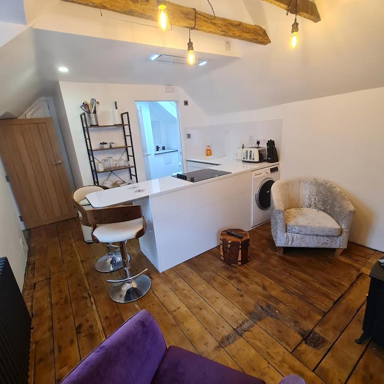Ness City Cottage - Attic Apartment Ίνβερνες Εξωτερικό φωτογραφία
