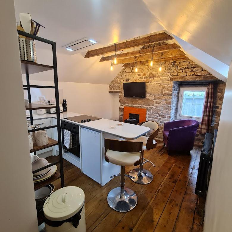 Ness City Cottage - Attic Apartment Ίνβερνες Εξωτερικό φωτογραφία