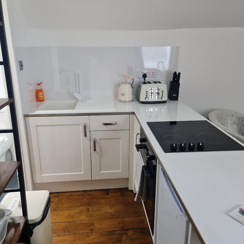 Ness City Cottage - Attic Apartment Ίνβερνες Εξωτερικό φωτογραφία