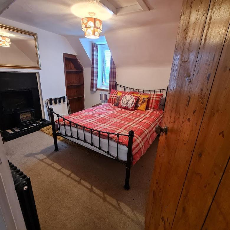 Ness City Cottage - Attic Apartment Ίνβερνες Εξωτερικό φωτογραφία