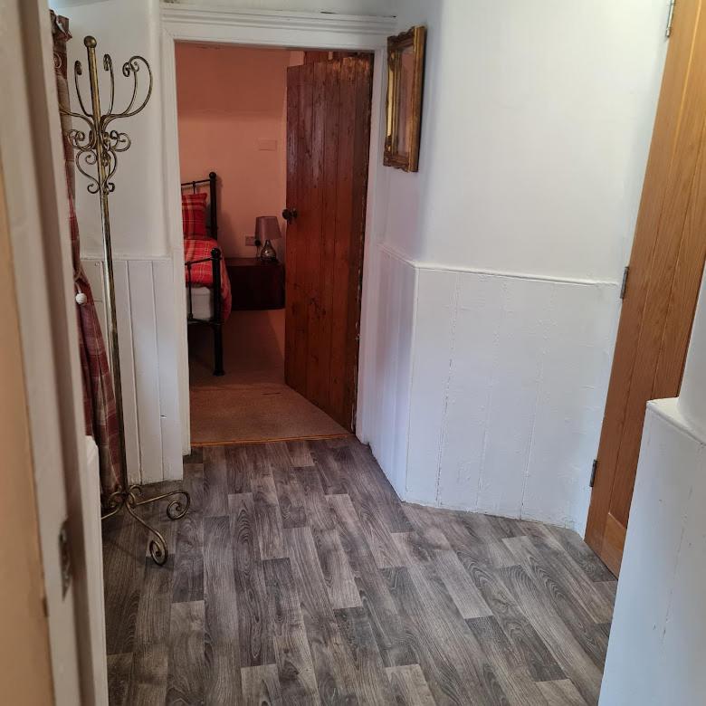 Ness City Cottage - Attic Apartment Ίνβερνες Εξωτερικό φωτογραφία